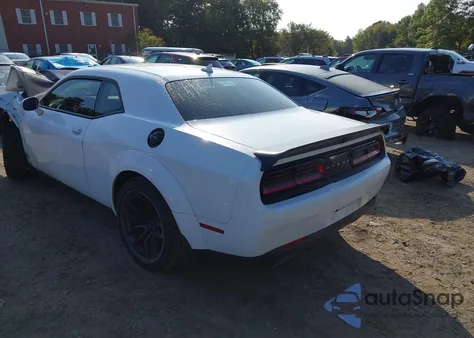 2019 Dodge Challenger R/T Scat Pack from USA, damaged, VIN 2C3CDZFJ0KH529246